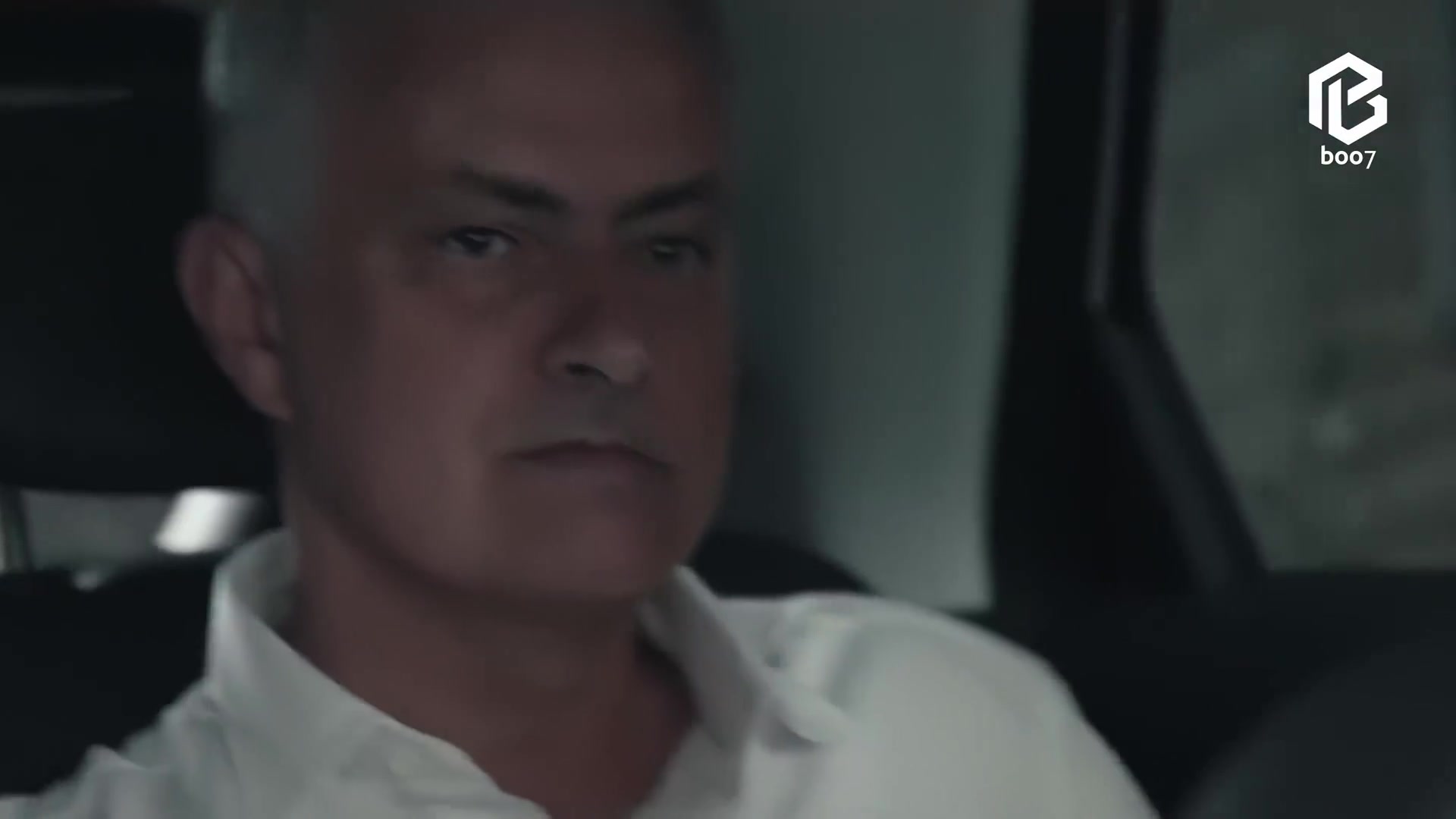 足坛流量之王回顾一路走来的穆里尼奥不许人间见白头