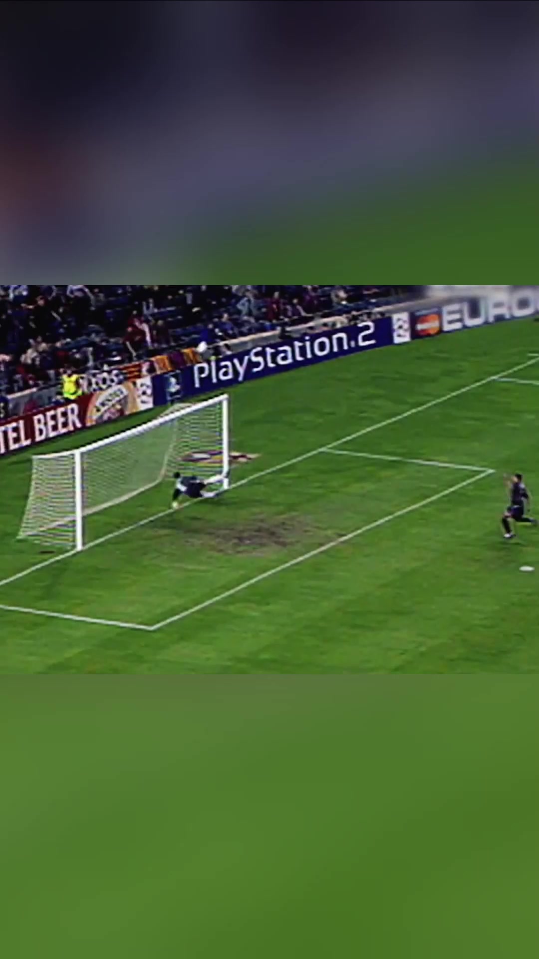 当猪队友遇到超神门将里瓦尔多这TM都能扑