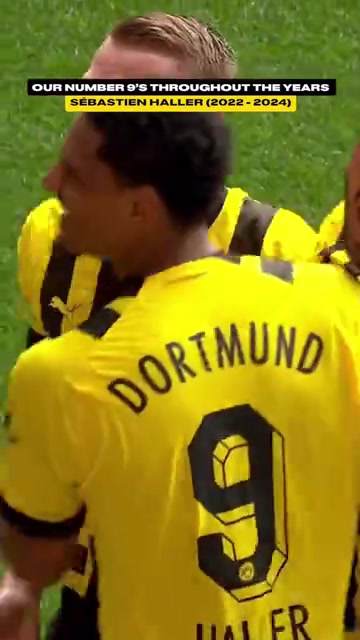 谁是最经典的黄黑9号从02赛季到现在的多特9号球员一览