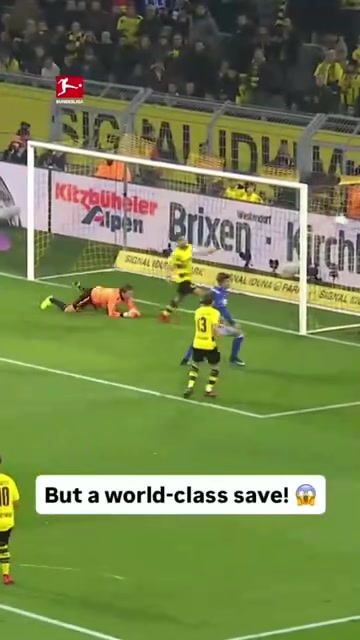 世界级的扑救还记得尾灯叔魏登费勒吗