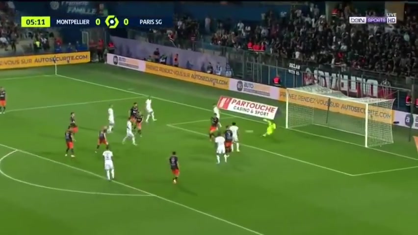 都来自姆巴佩的助攻名场面梅西巴黎时期的梅开二度