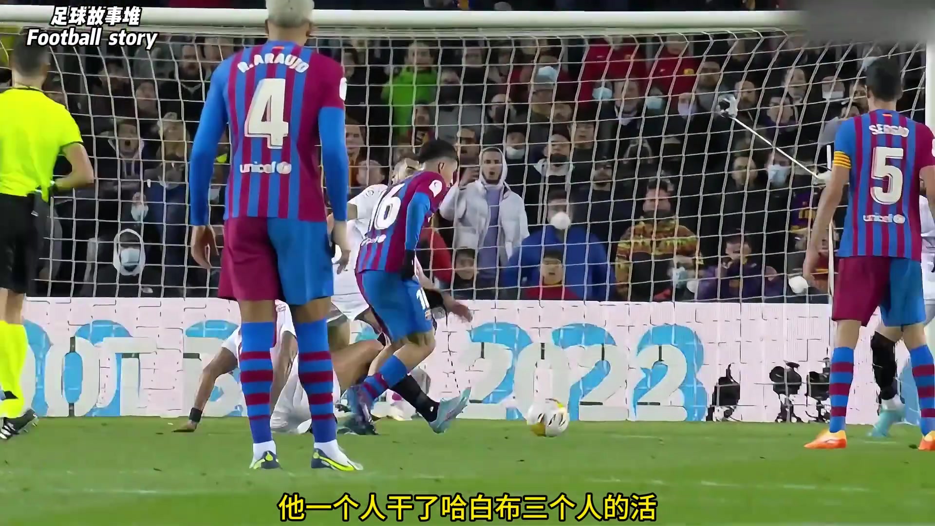 佩德里是否已是世一中讲讲巴萨天才中场的成长故事