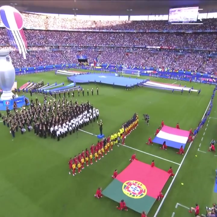 世界杯夺冠的铺垫法国队16年欧洲杯决赛的首发阵容