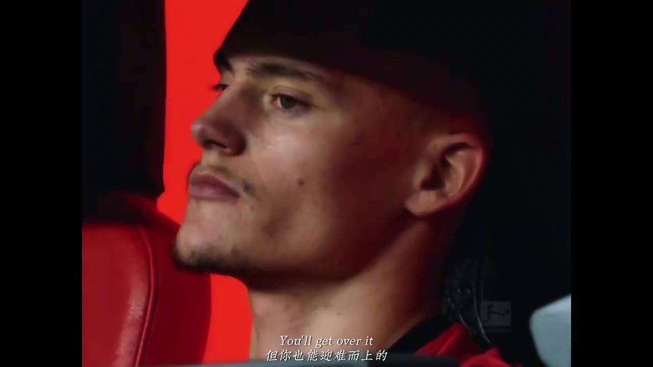 每一次困难他都能站起来勒沃库森时期互相成就的维尔茨和阿隆索