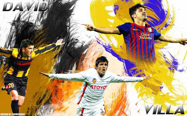 皇家马德里VS曼彻斯特城